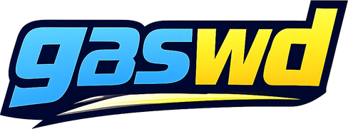 Logo gaswd platform hiburan online